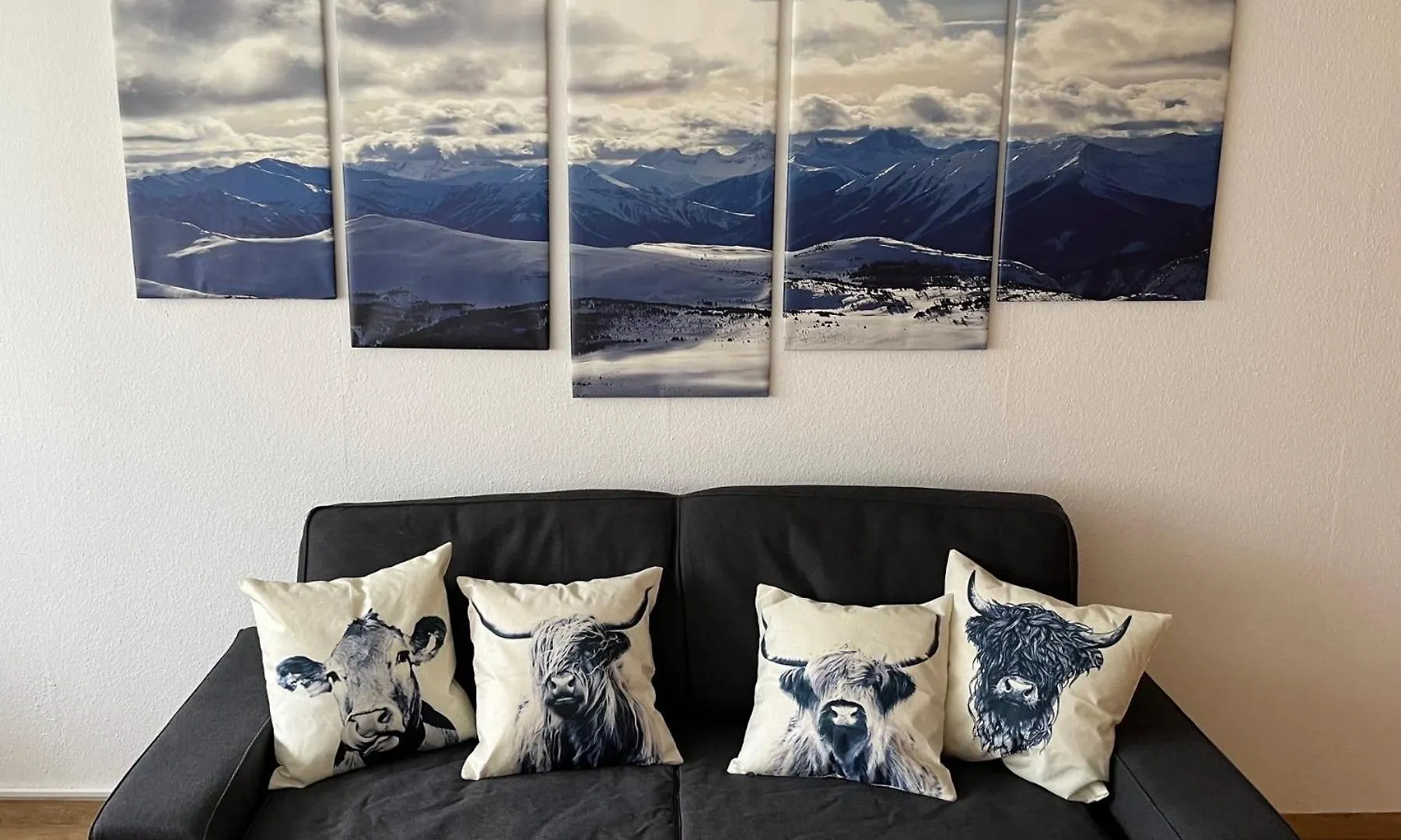 Ferienwohnung In Oberstdorf Mit Wundervollem Bergpanorama 0*,