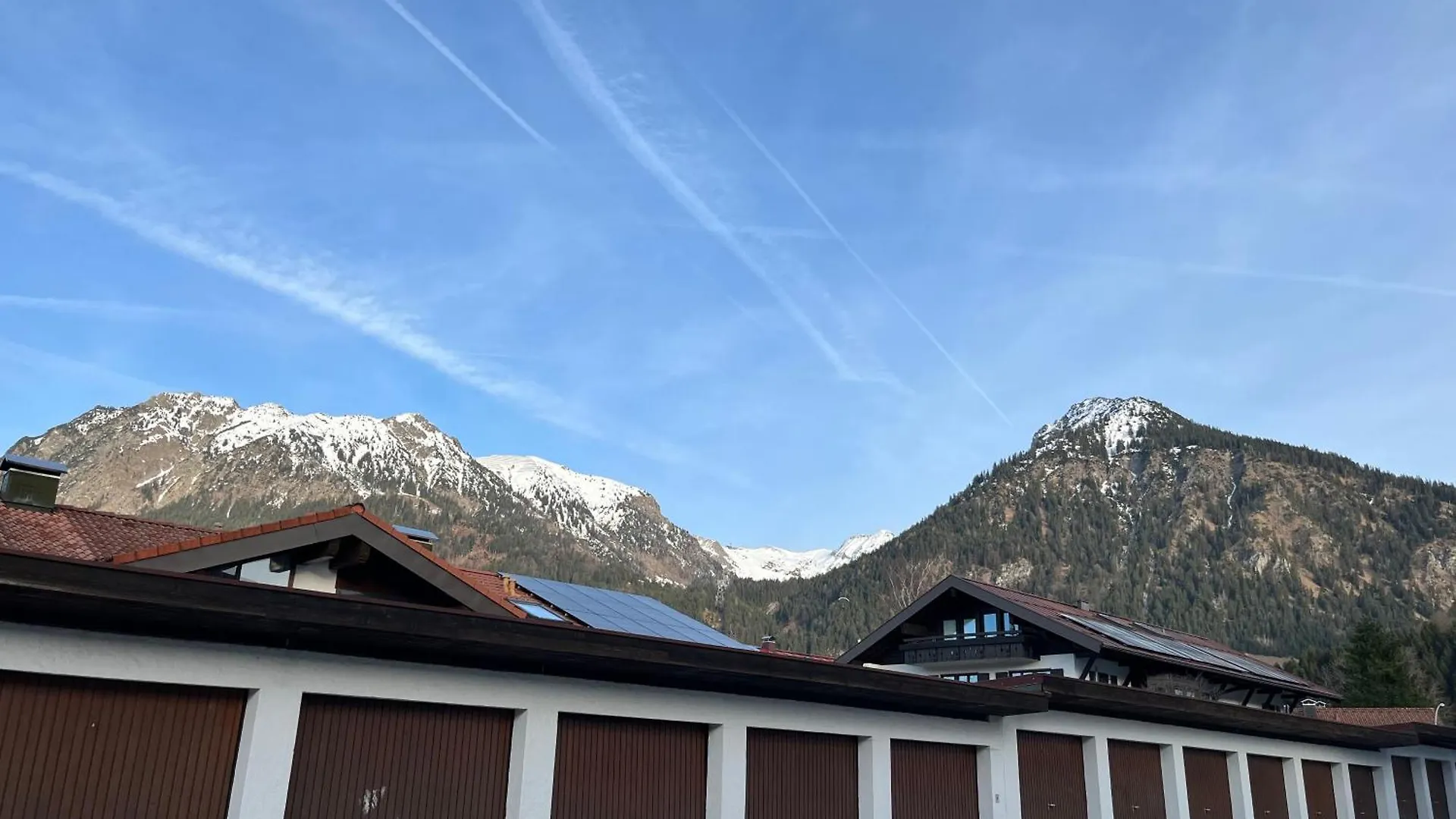 Apartment Ferienwohnung In Oberstdorf Mit Wundervollem Bergpanorama