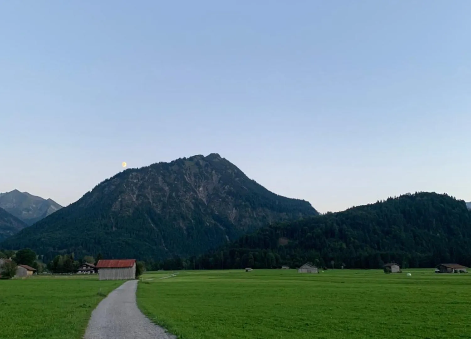 Ferienwohnung In Oberstdorf Mit Wundervollem Bergpanorama 0*,  Germany