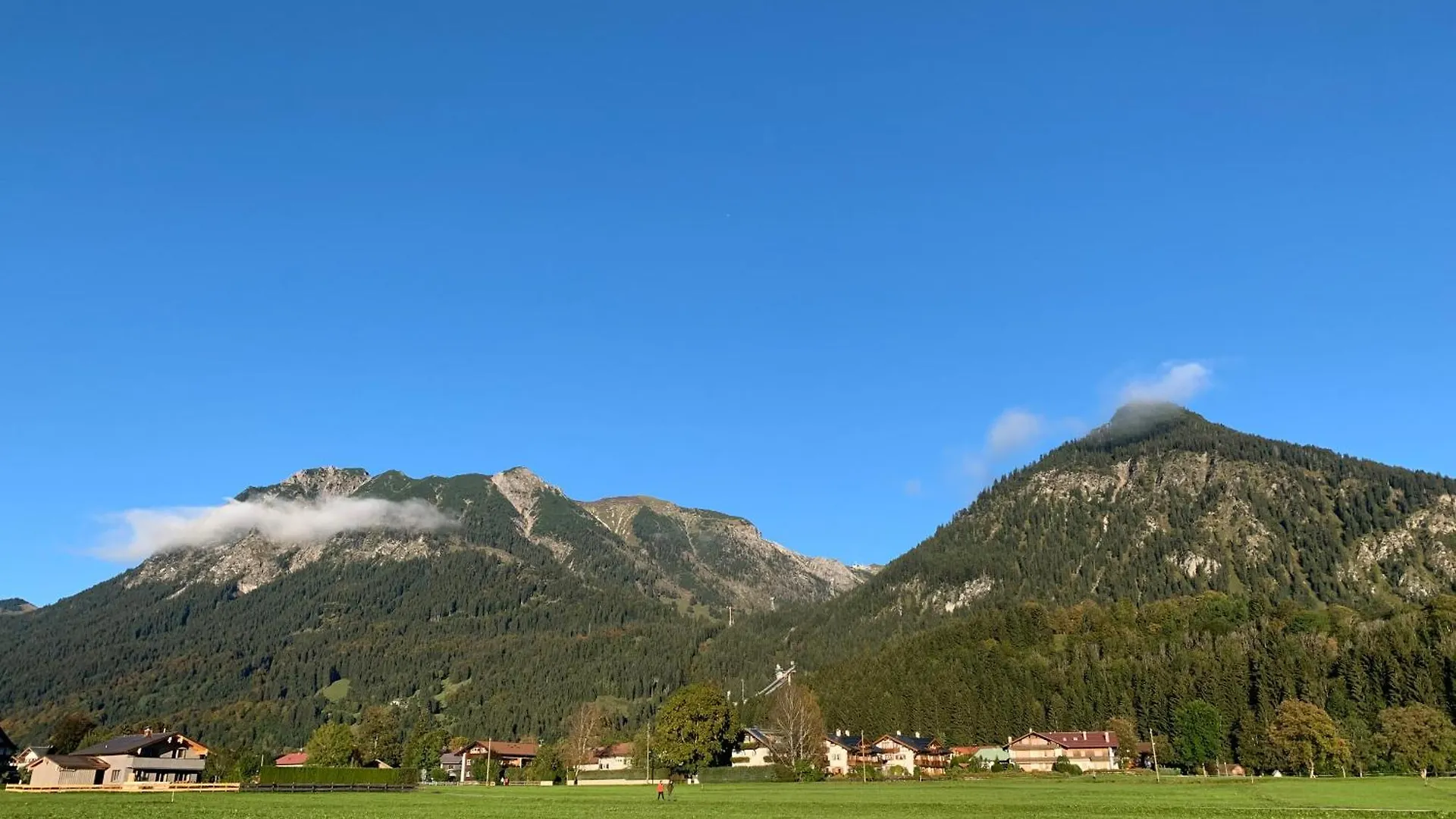Ferienwohnung In Oberstdorf Mit Wundervollem Bergpanorama 0*,  Germany
