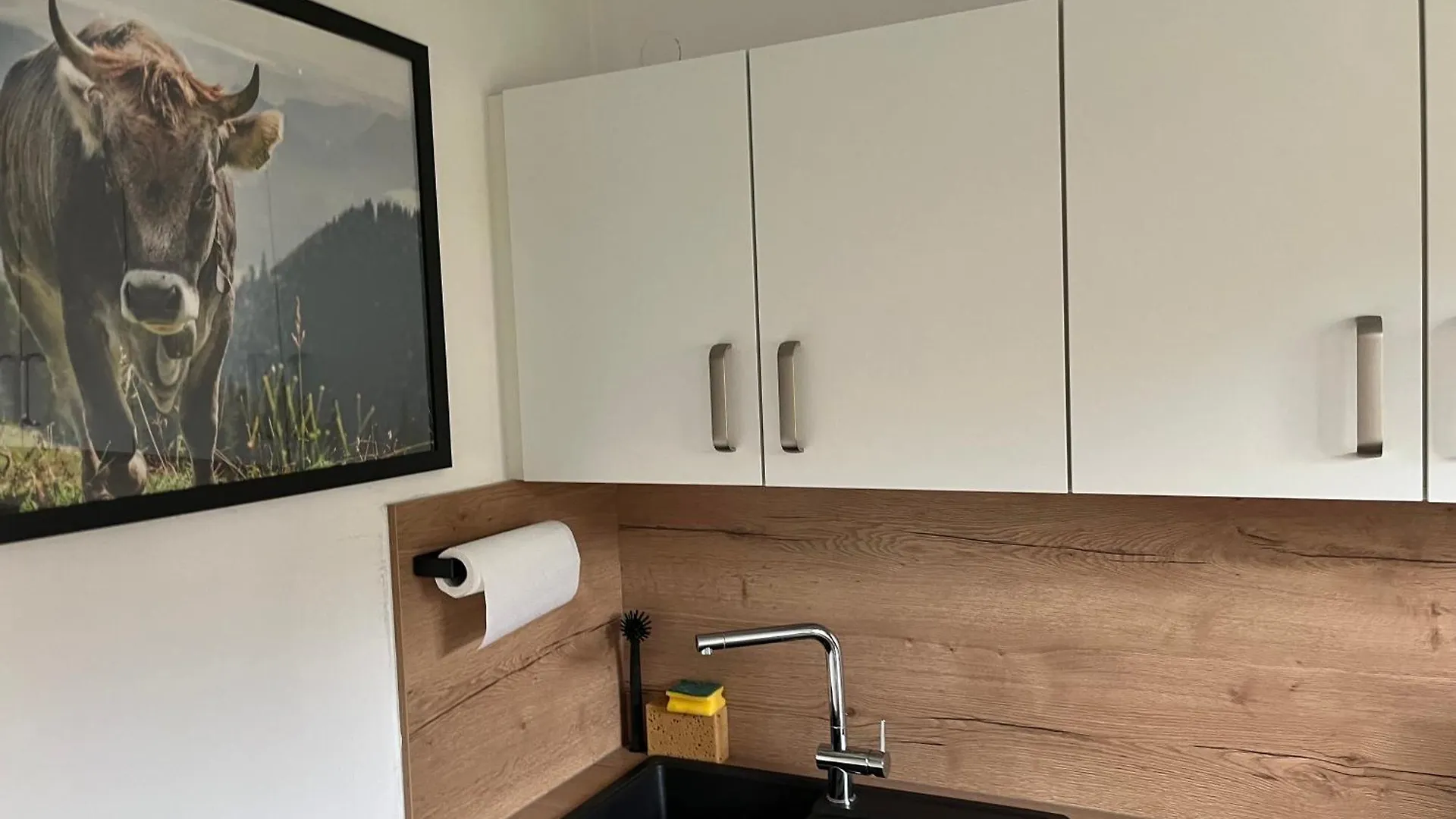 Ferienwohnung In Oberstdorf Mit Wundervollem Bergpanorama