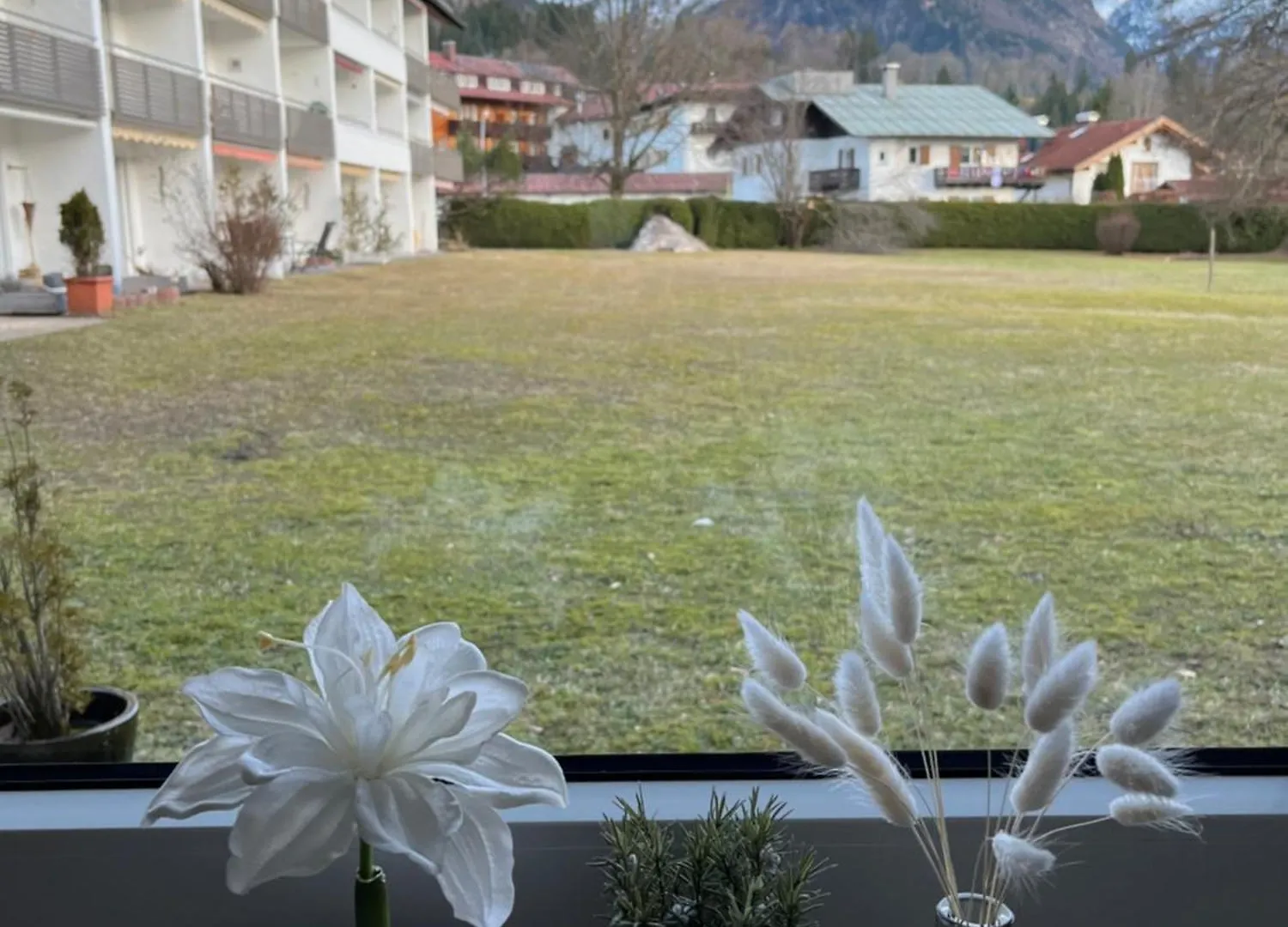 Ferienwohnung In Oberstdorf Mit Wundervollem Bergpanorama Németország