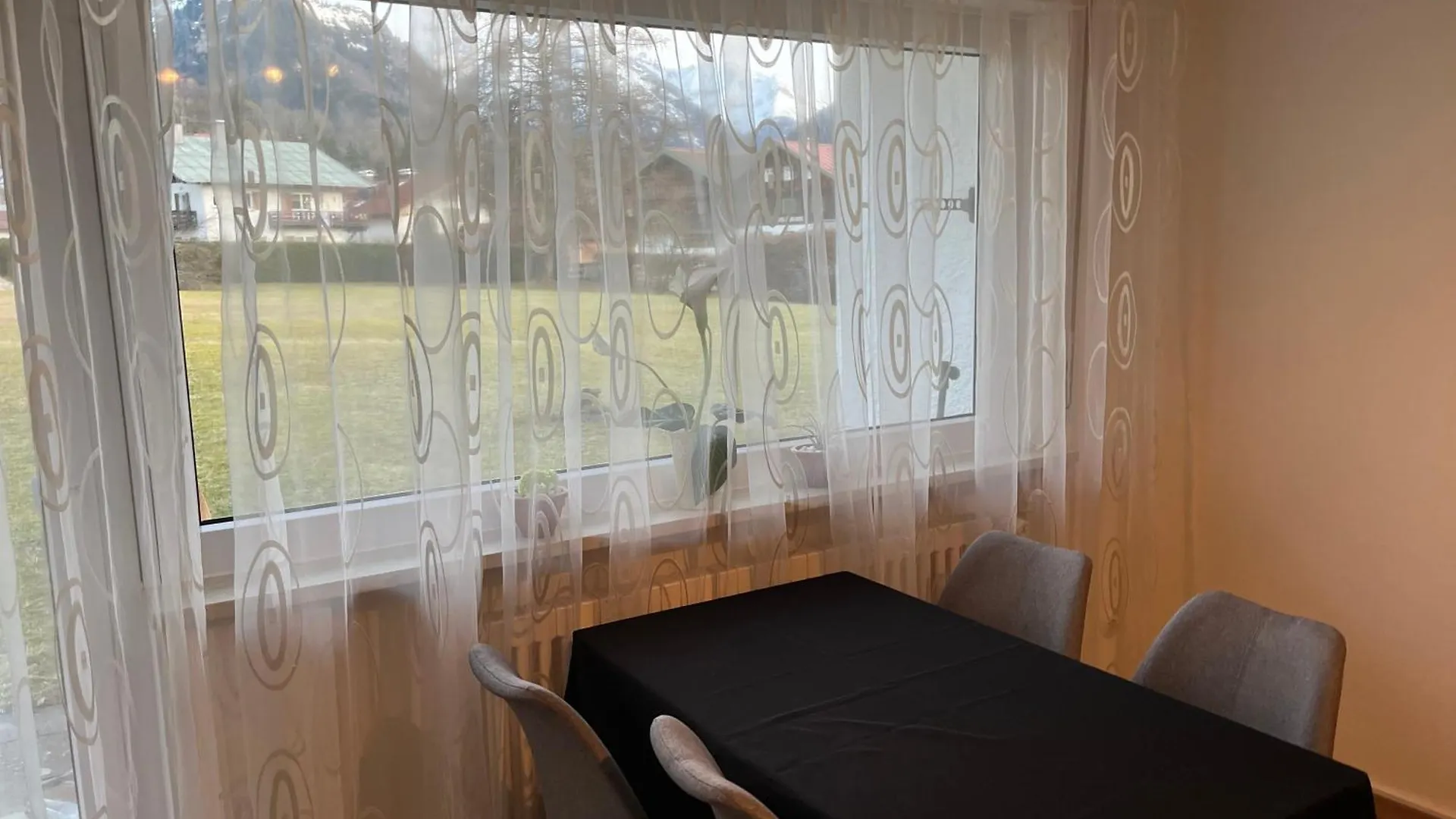Ferienwohnung In Oberstdorf Mit Wundervollem Bergpanorama 0*,